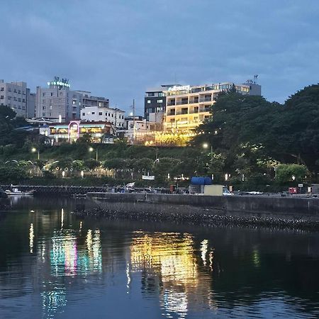Cheonjiyeon Crystal Hotel Seogwipo Dış mekan fotoğraf