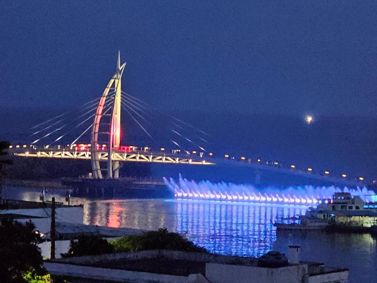 Cheonjiyeon Crystal Hotel Seogwipo Dış mekan fotoğraf