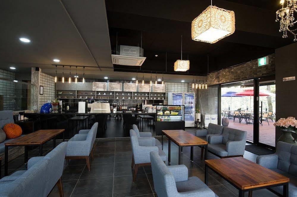 Cheonjiyeon Crystal Hotel Seogwipo Dış mekan fotoğraf